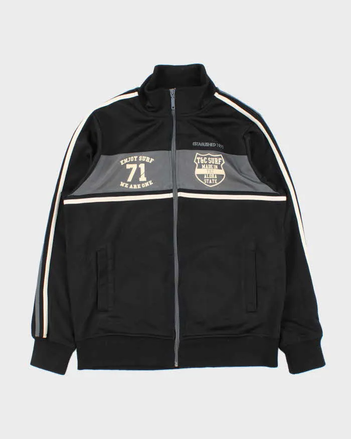 Vintage Y2K 00s T&C Surf Japan Track Jacket - L sold by Rokit