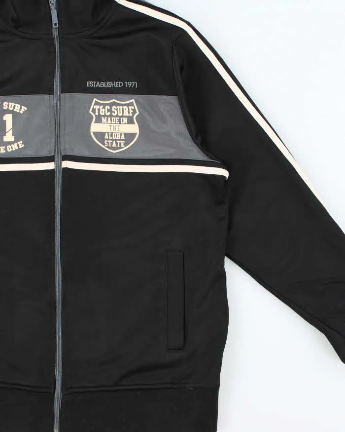 Vintage Y2K 00s T&C Surf Japan Track Jacket - L sold by Rokit product image thumbnail 3