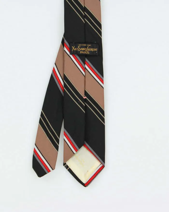 Vintage 1970s Yves Saint Laurent Tie sold by Rokit product image thumbnail 3