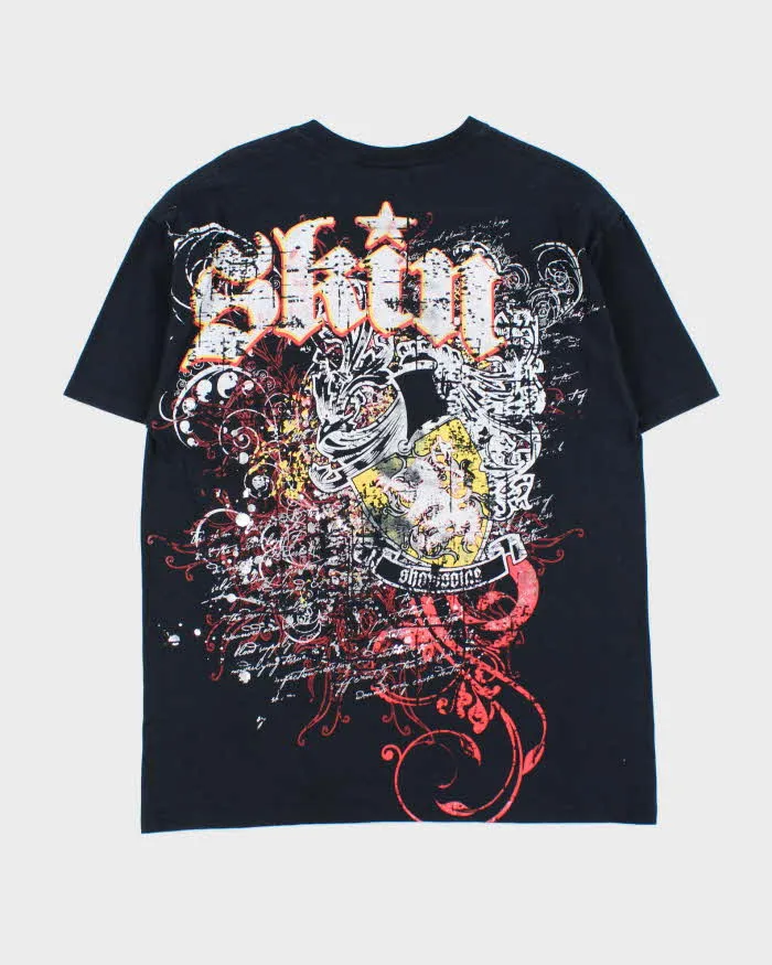 Vintage Y2K 00s Skin Industries Showsome Graphic Crewneck T-Shirt - L sold by Rokit product image thumbnail 2