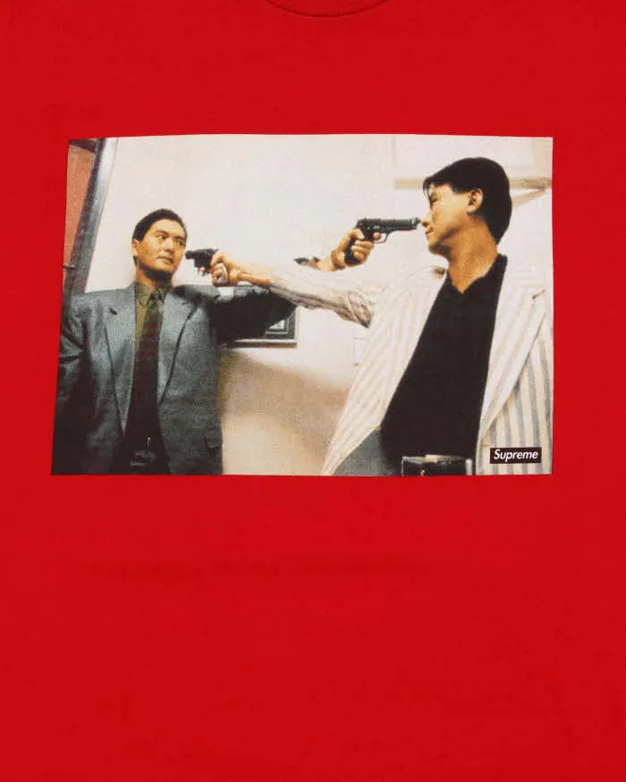 FW18 Supreme The Killer Trust Crewneck T-Shirt - M sold by Rokit product image thumbnail 4