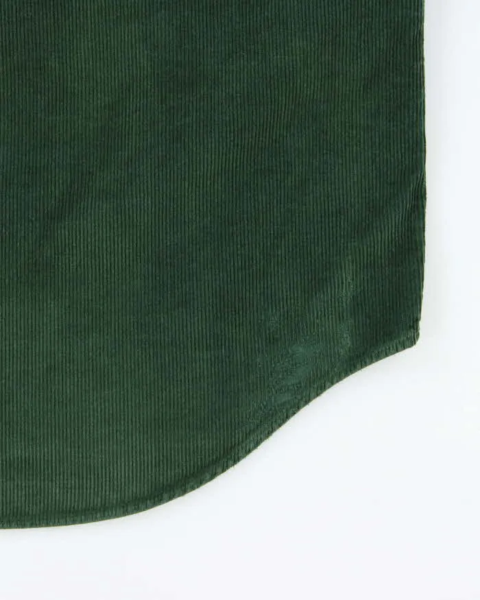 Vintage 1990s Polo Ralph Lauren Heavyweight Corduroy Blaire Long Sleeve Shirt - XL sold by Rokit product image thumbnail 5