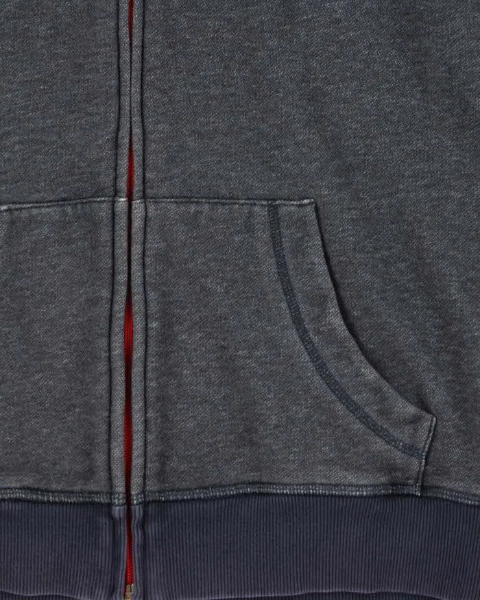 Vintage Adidas Deportivo Chivas FC Full-Zip Hoodie - M sold by Rokit product image thumbnail 5