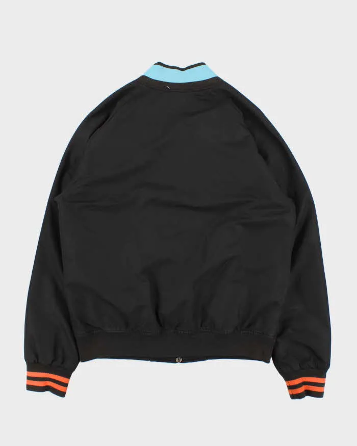 Vintage Lacoste Live Big Croc Varsity Bomber Jacket - M sold by Rokit product image thumbnail 2