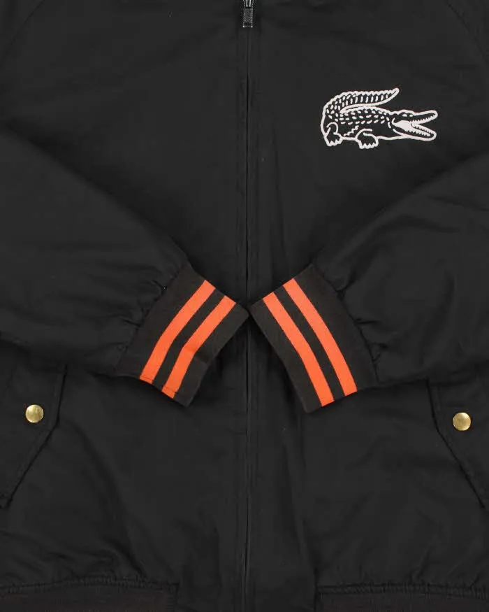 Vintage Lacoste Live Big Croc Varsity Bomber Jacket - M sold by Rokit product image thumbnail 5
