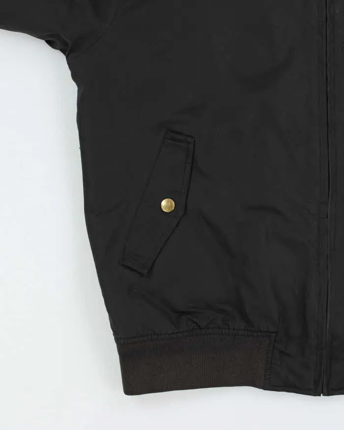 Vintage Lacoste Live Big Croc Varsity Bomber Jacket - M sold by Rokit product image thumbnail 4