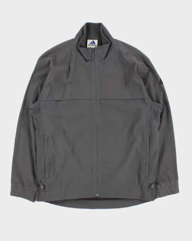 Vintage 1990s Adidas Soft Shell Windbreaker Jacket - L sold by Rokit