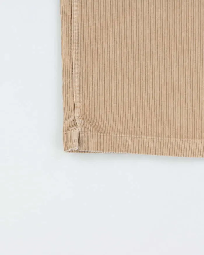 Vintage Polo Ralph Lauren Jumbo Cord Classic Fit Long Sleeve Safari Shirt - S sold by Rokit product image thumbnail 5