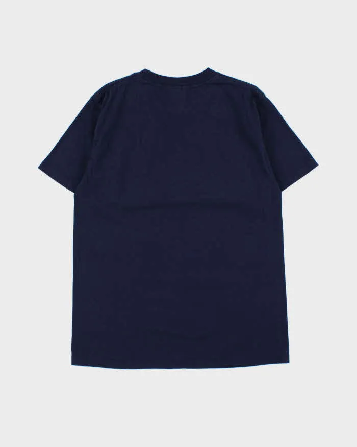 Vintage Y2K 00s Harlequin Nature Heavyweight Graphic Crewneck T-Shirt - M sold by Rokit product image thumbnail 2