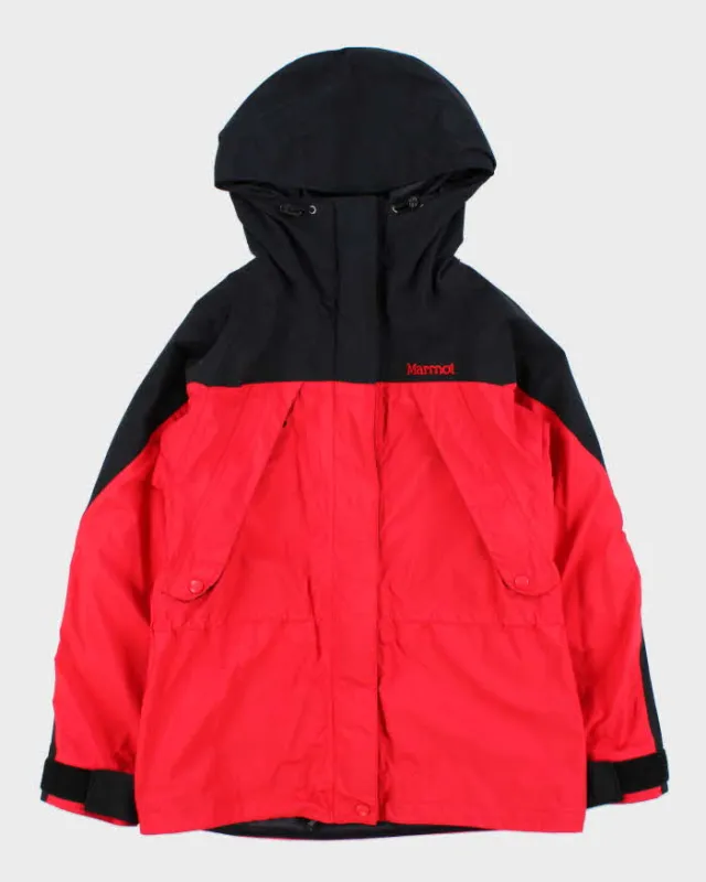 Vintage 00s Marmot 2ply Gore-Tex Women's Hooded Outdoors Jacket - S sold by Rokit