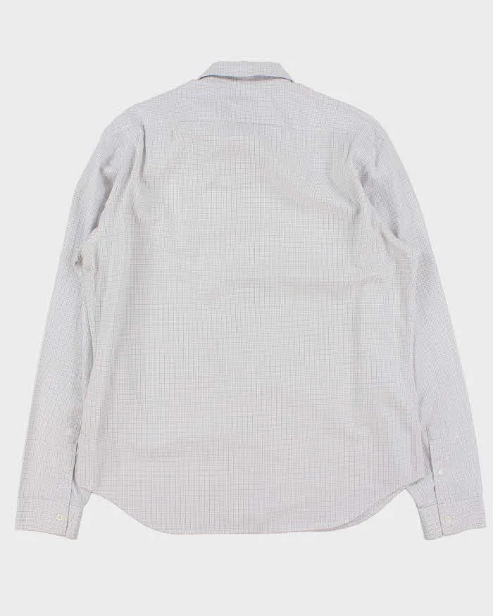 Vintage Y2K 00s Burberry Check Long Sleeve Shirt - L sold by Rokit product image thumbnail 2
