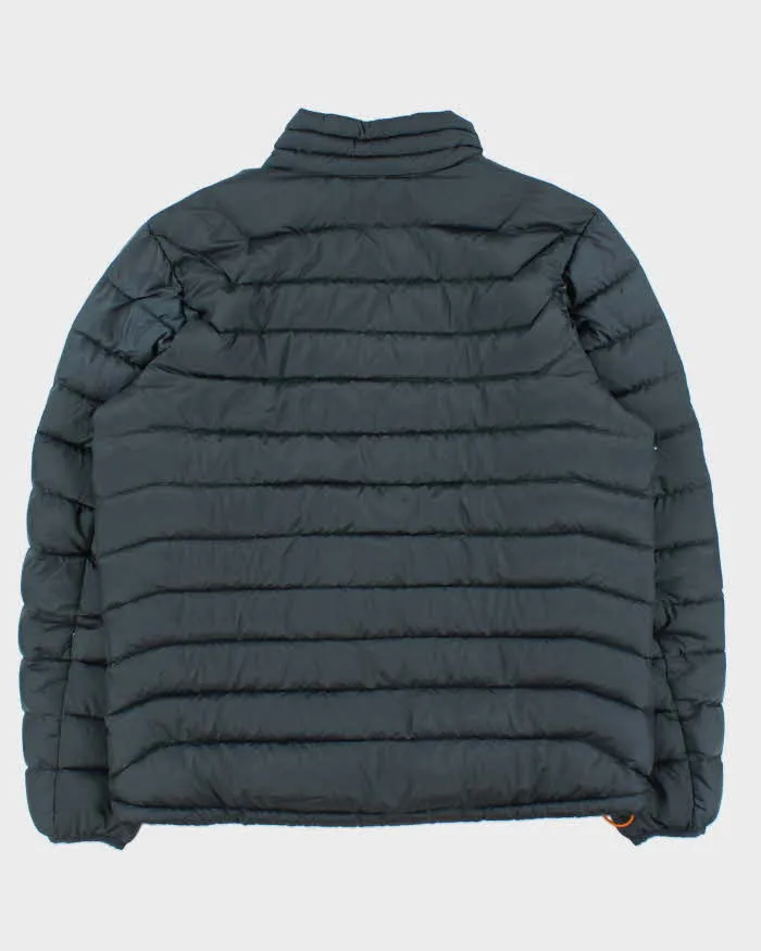 Vintage Eddie Bauer EB800 Goose Down First Ascent Pertex Lightweight Puffer Jacket - L sold by Rokit product image thumbnail 2