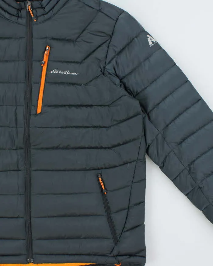 Vintage Eddie Bauer EB800 Goose Down First Ascent Pertex Lightweight Puffer Jacket - L sold by Rokit product image thumbnail 3