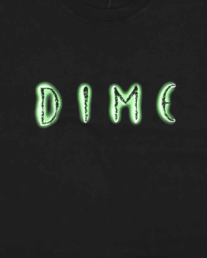 2021 Dime Skateboards Sil Alien Crewneck T-Shirt - XXL sold by Rokit product image thumbnail 4