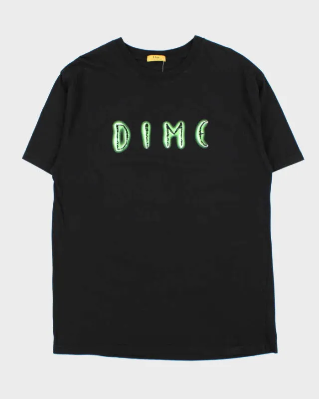 2021 Dime Skateboards Sil Alien Crewneck T-Shirt - XXL sold by Rokit