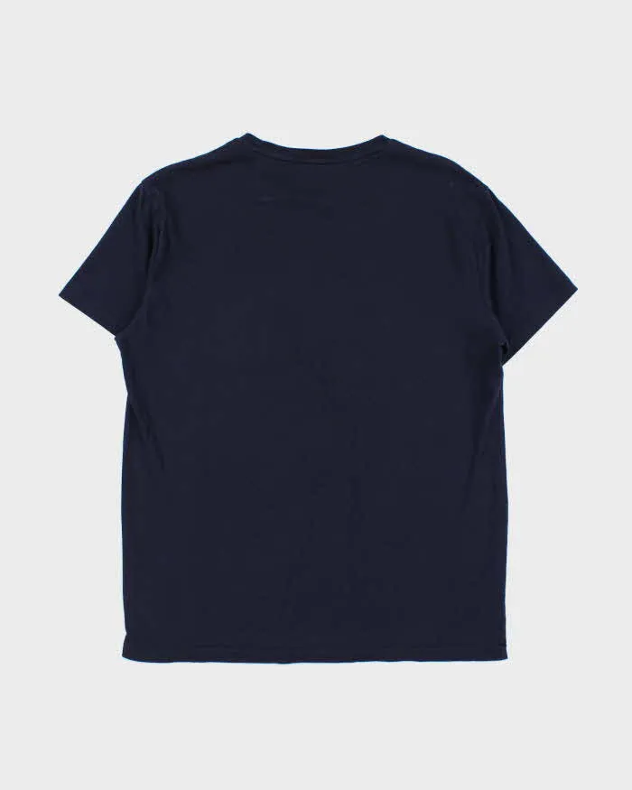 Vintage Polo Ralph Lauren Classic Crewneck Pocket T-Shirt - M sold by Rokit product image thumbnail 2