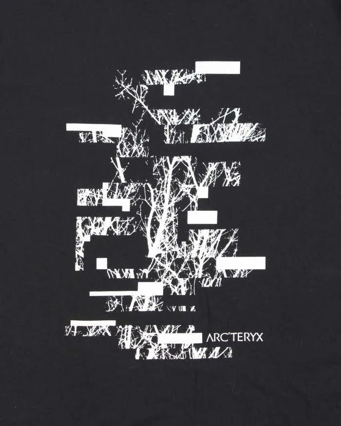 Vintage Arc'teryx Junction Graphic Crewneck T-Shirt - M sold by Rokit product image thumbnail 4