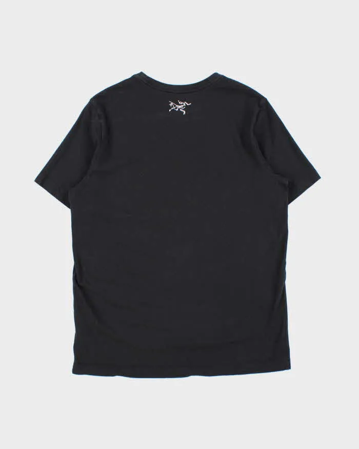 Vintage Arc'teryx Junction Graphic Crewneck T-Shirt - M sold by Rokit product image thumbnail 2