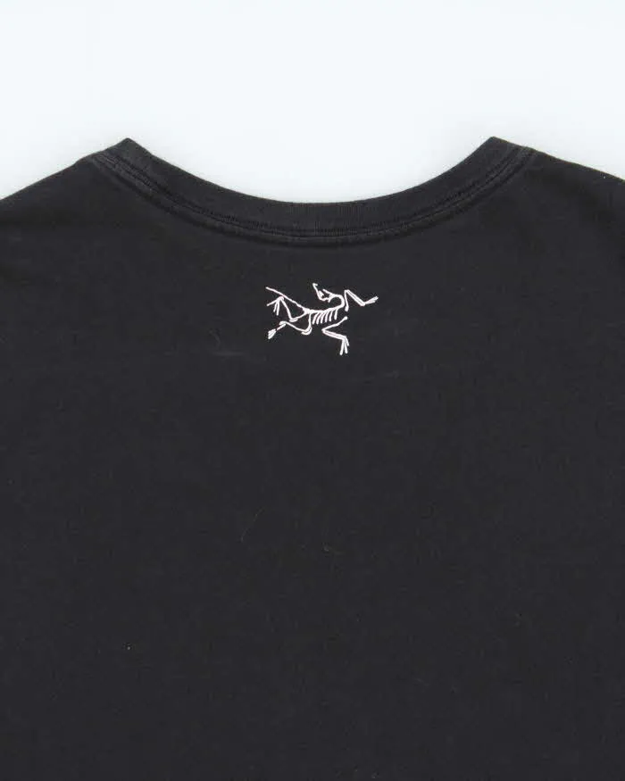 Vintage Arc'teryx Junction Graphic Crewneck T-Shirt - M sold by Rokit product image thumbnail 5
