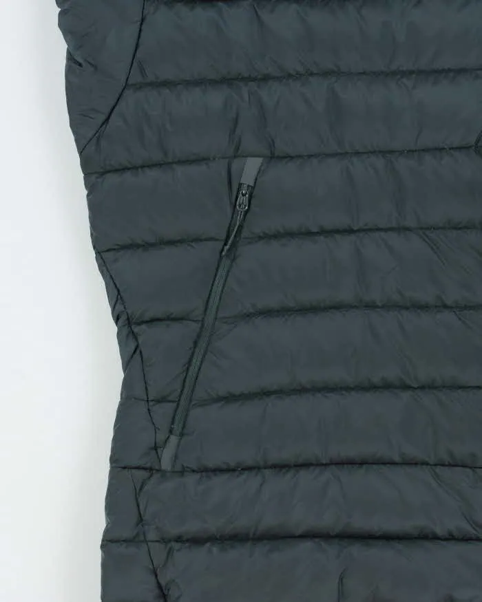 2020 Arc'teryx 'Cerium LT Hoody' Teal Goose Down Lightweight Puffer Jacket - XL sold by Rokit product image thumbnail 4