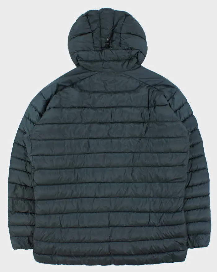 2020 Arc'teryx 'Cerium LT Hoody' Teal Goose Down Lightweight Puffer Jacket - XL sold by Rokit product image thumbnail 2