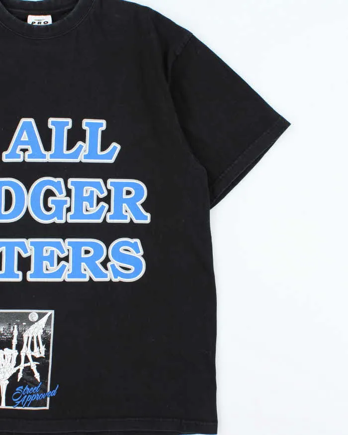 Vintage 1990s Pro Power Super Heavyweight Dodgers Crewneck T-Shirt - XL sold by Rokit product image thumbnail 3