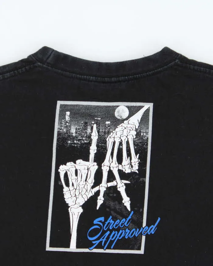 Vintage 1990s Pro Power Super Heavyweight Dodgers Crewneck T-Shirt - XL sold by Rokit product image thumbnail 5