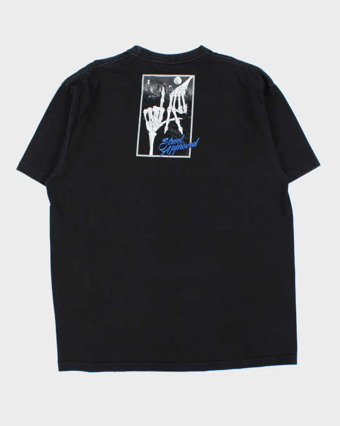 Vintage 1990s Pro Power Super Heavyweight Dodgers Crewneck T-Shirt - XL sold by Rokit product image thumbnail 2