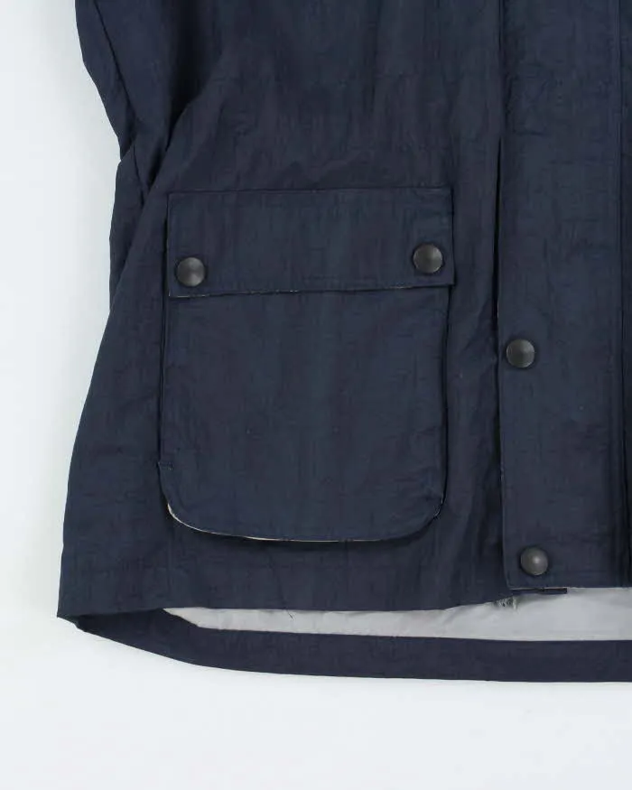 Vintage 1990s Polo Sport Ralph Lauren Waterproof Shell Rain Jacket - XL sold by Rokit product image thumbnail 4