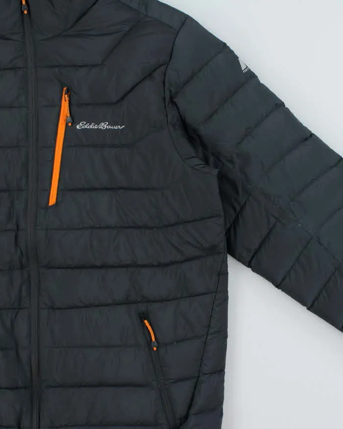 Vintage Eddie Bauer Storm Down 800 Fill First Ascent Hooded Puffer Jacket - M sold by Rokit product image thumbnail 3