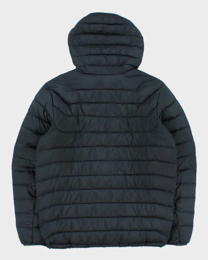 Vintage Eddie Bauer Storm Down 800 Fill First Ascent Hooded Puffer Jacket - M sold by Rokit product image thumbnail 2