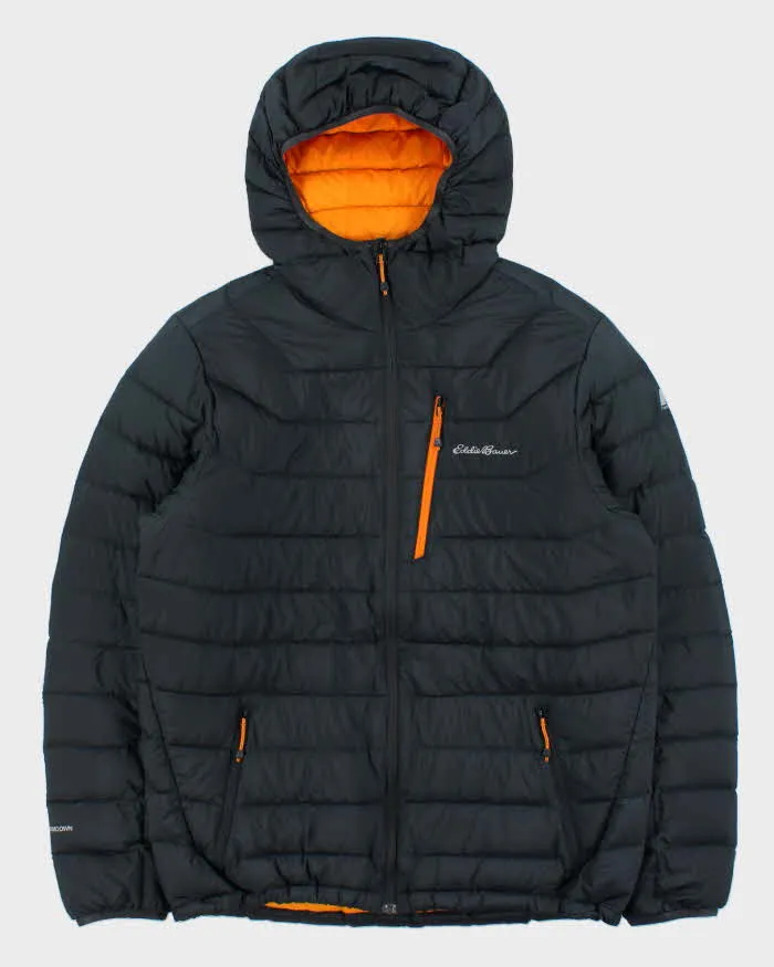 Vintage Eddie Bauer Storm Down 800 Fill First Ascent Hooded Puffer Jacket - M sold by Rokit