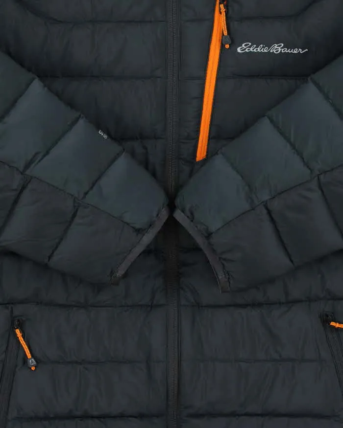 Vintage Eddie Bauer Storm Down 800 Fill First Ascent Hooded Puffer Jacket - M sold by Rokit product image thumbnail 4