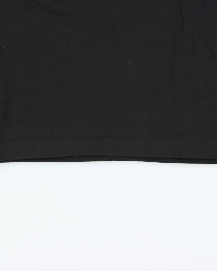 Vintage 1990s Black Umfolosi FOTL Single Stitch Crewneck T-Shirt - XL sold by Rokit product image thumbnail 5