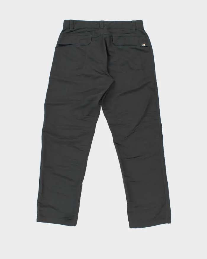 Vintage The North Face Loose Straight Leg Exploration Trousers - W32 L32 sold by Rokit product image thumbnail 2