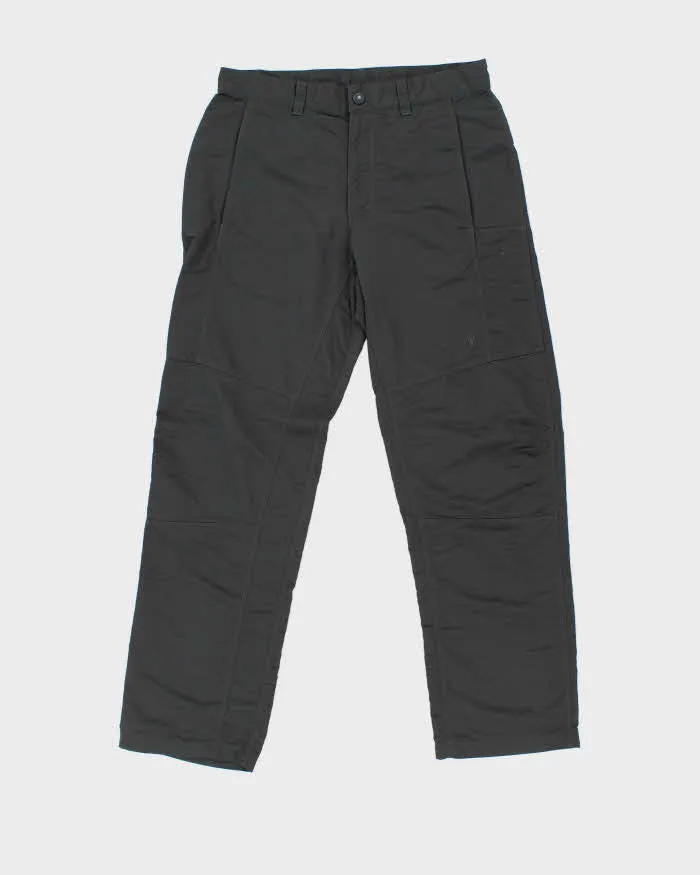 Vintage The North Face Loose Straight Leg Exploration Trousers - W32 L32 sold by Rokit