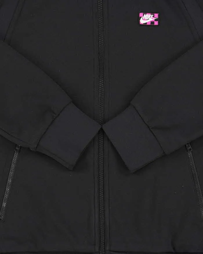 Vintage Y2K 00s Nike 'John McEnroe Mac Attack Checkerboard' Track Jacket - L sold by Rokit product image thumbnail 5