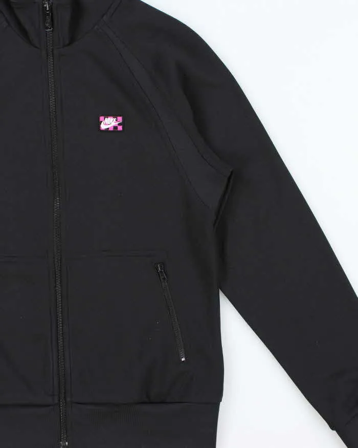 Vintage Y2K 00s Nike 'John McEnroe Mac Attack Checkerboard' Track Jacket - L sold by Rokit product image thumbnail 3