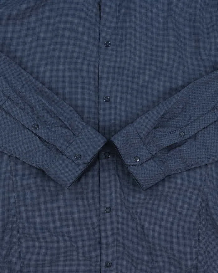 Vintage Arc'teryx Elaho Snap Button Long Sleeve Tech Shirt - L sold by Rokit product image thumbnail 4