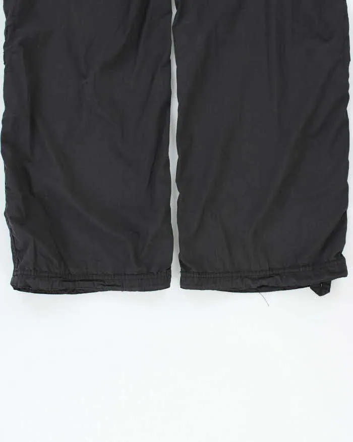 Vintage Y2K 00s Nike Wide Leg Women's Cargo Trousers - W38 L32 sold by Rokit product image thumbnail 5