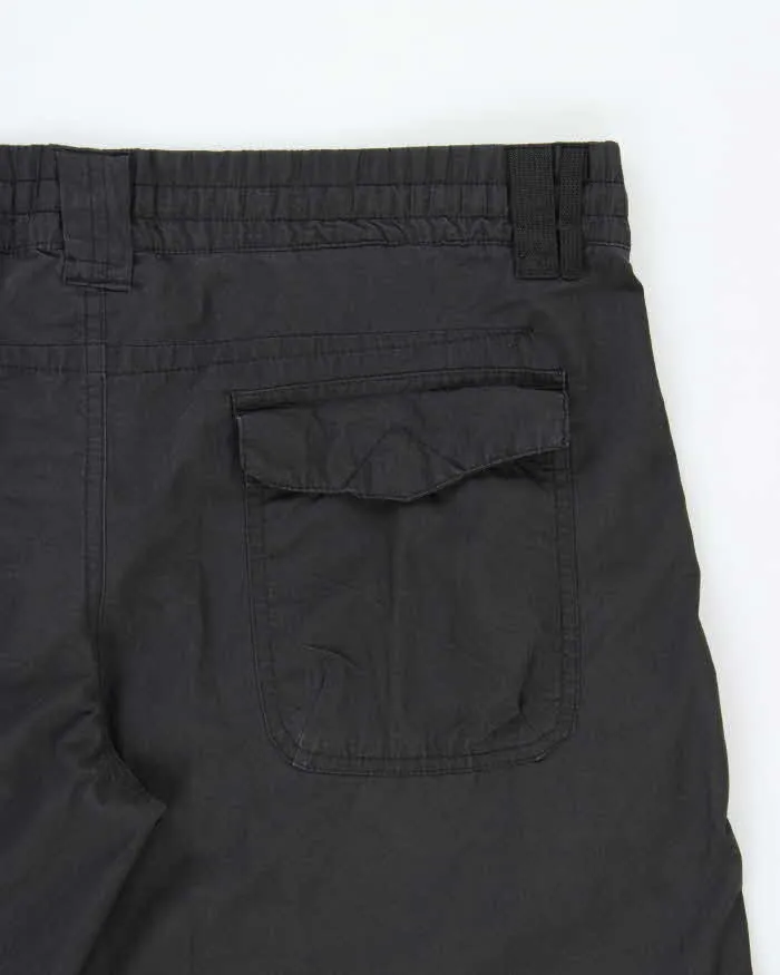 Vintage Y2K 00s Nike Wide Leg Women's Cargo Trousers - W38 L32 sold by Rokit product image thumbnail 4