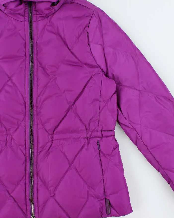 Vintage Coach Down Fill Diamond Quilted Women's Puffer Jacket - M sold by Rokit product image thumbnail 3