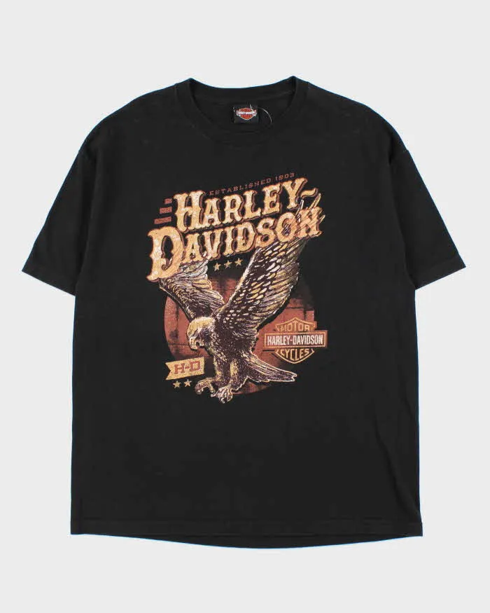 Vintage Harley Davidson New Orleans Louisiana Crewneck T-Shirt - XL sold by Rokit