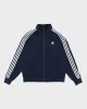 Vintage Men's Blue Classic Adidas Zip Up Track Jacket - L sold by Rokit