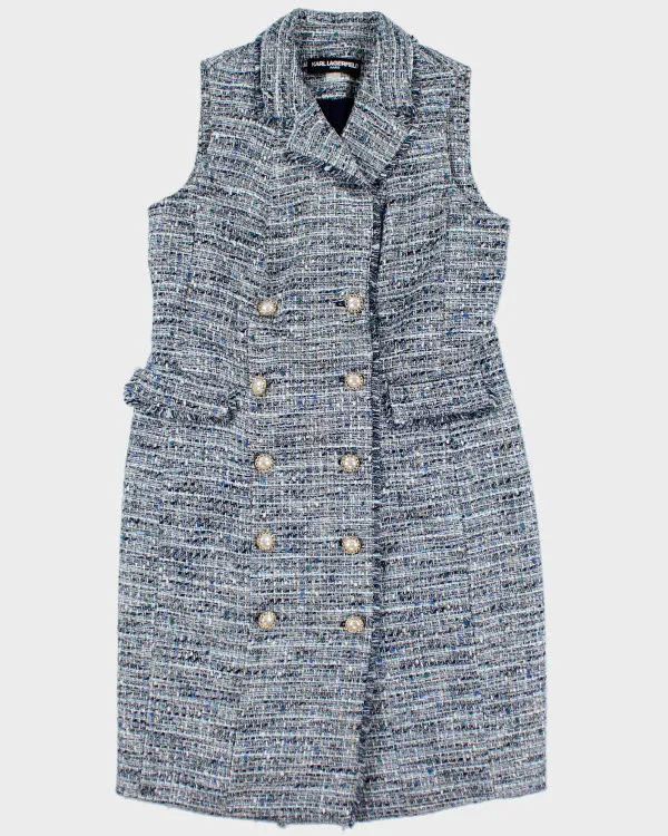 Karl Lagerfeld Paris Dress - M sold by Rokit