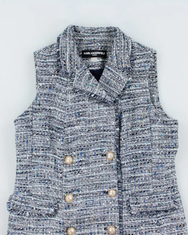 Karl Lagerfeld Paris Dress - M sold by Rokit product image thumbnail 3