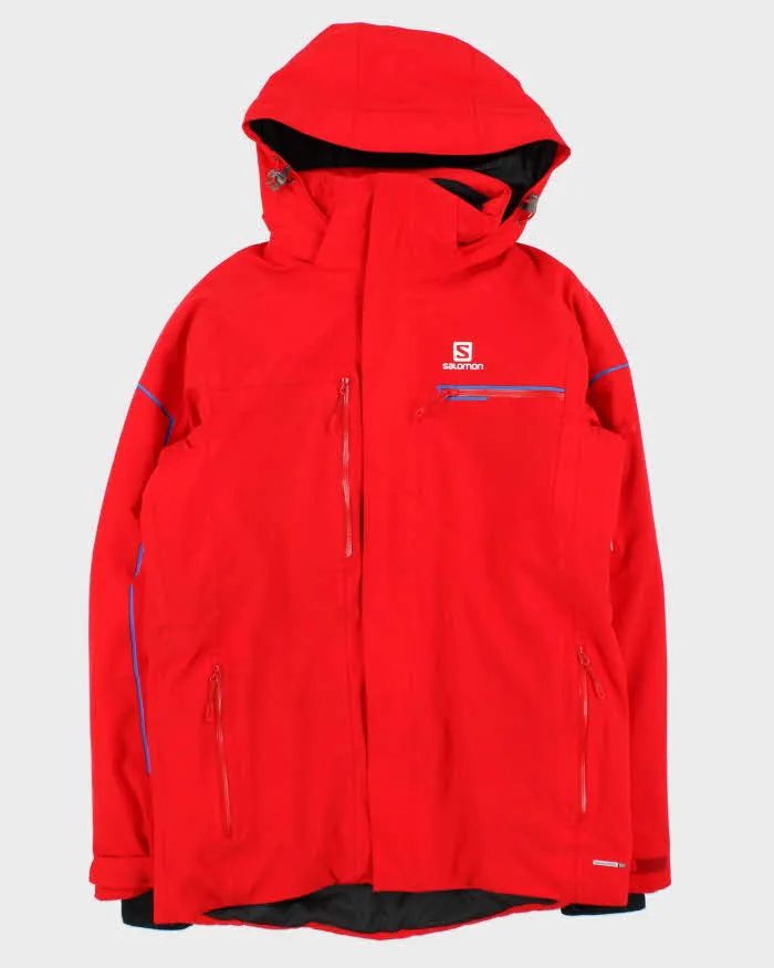 Vintage Salomon AdvancedSkin Dry Ski Jacket - S sold by Rokit