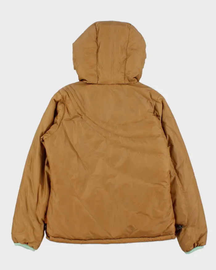 Vintage Y2K 00s Burton Goose Down Reversible Women's Puffer Jacket - XS sold by Rokit product image thumbnail 2