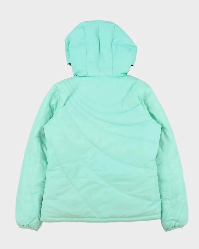 Vintage Y2K 00s Burton Goose Down Reversible Women's Puffer Jacket - XS sold by Rokit product image thumbnail 4