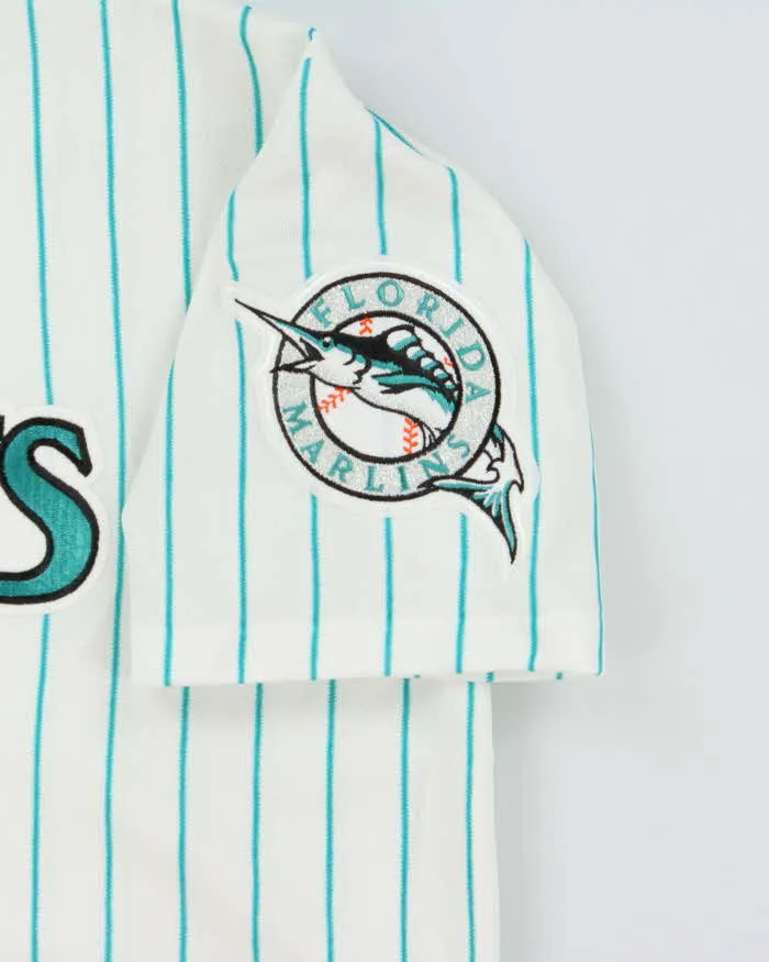 Vintage 1990s CCM Florida Marlins MLB Baseball Jersey - XL sold by Rokit product image thumbnail 4